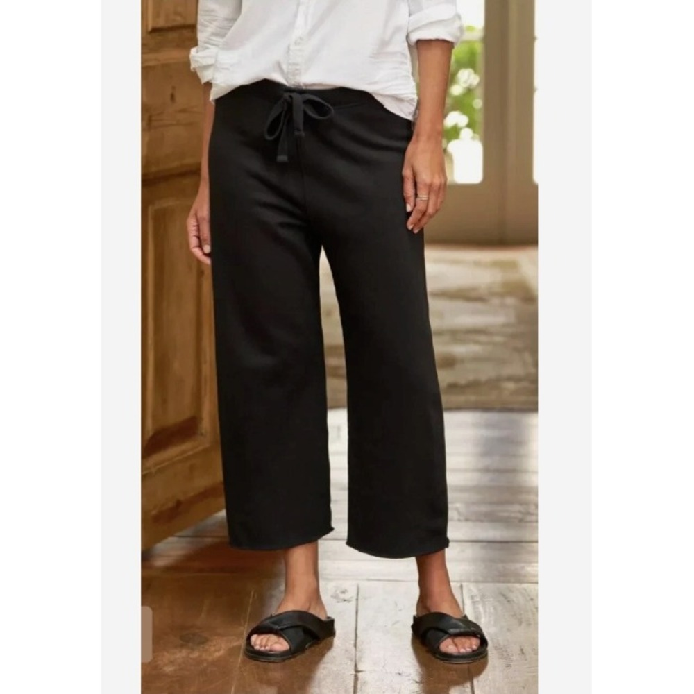 Frank & Eileen Catherine Favorite Sweatpants Women Small Minimalist Quiet Luxury